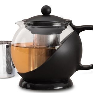 NEW CHOICE TEAPOT WITH INFUSER 42 OZ.